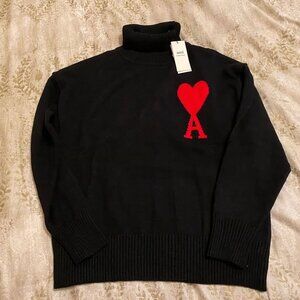 Ami Paris Sweater Size M